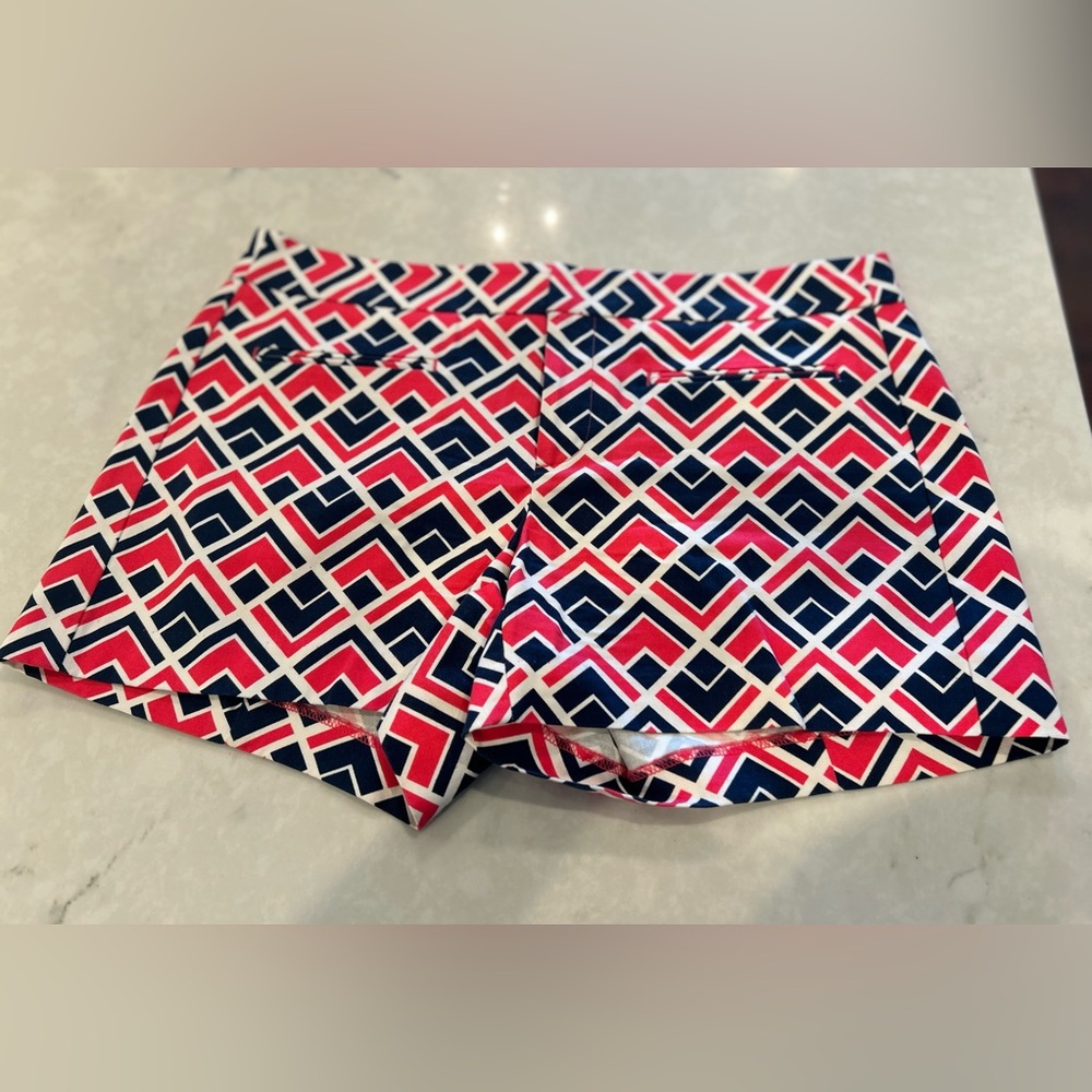GAP 4" Printed Shorts